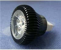 廊坊供應大功率LED射燈(MR16 3W 25度)，引領高效照明新趨勢